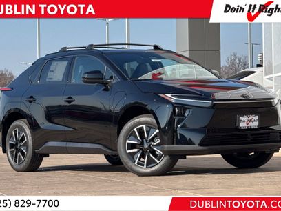 New 2026 Toyota bZ