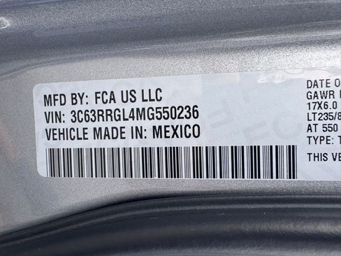 Used 2021 RAM 3500 Tradesman image 44