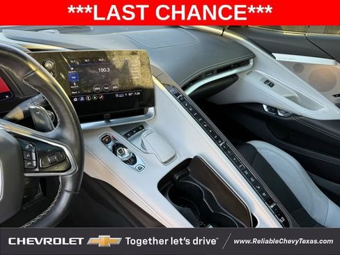 Used 2021 Chevrolet Corvette Stingray Preferred Cpe w/ 2LT RWD image 19