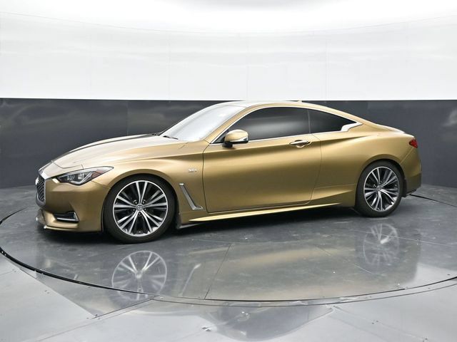 Used 2018 INFINITI Q60 3.0t Luxe AWD/4WD image 6