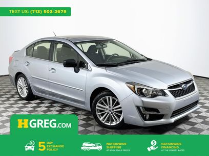 Used 2016 Subaru Impreza 2.0i Premium