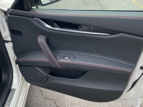 New 2024 Maserati Ghibli Modena image 36