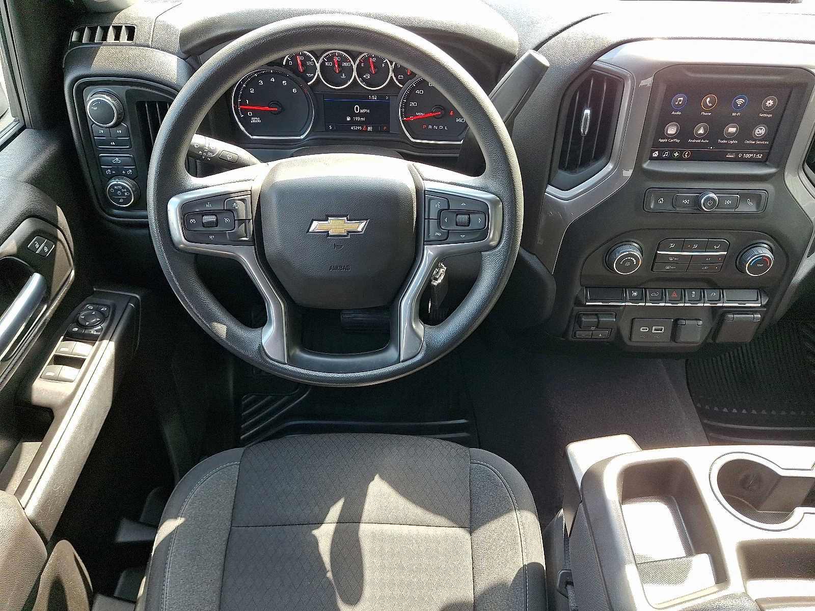 Used 2022 Chevrolet Silverado 2500 Custom w/ Custom Value Package AWD/4WD image 11