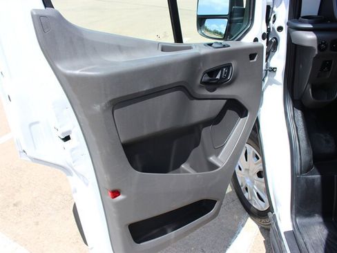 Used 2022 Ford Transit 350 148 High Roof Extended w/ Exterior Upgrade Package RWD image 19
