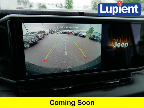 Used 2025 Jeep Wrangler Unlimited Sport AWD/4WD image 23