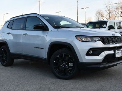 New 2026 Jeep Compass Latitude