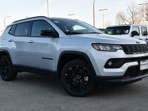New 2026 Jeep Compass Latitude image 1