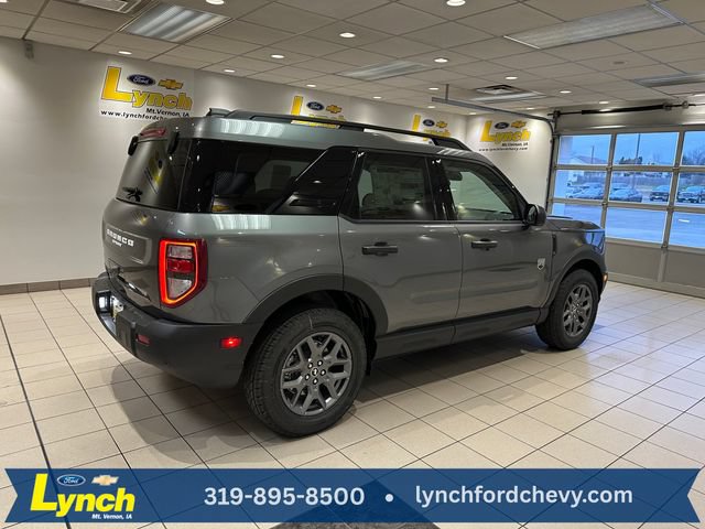 New 2026 Ford Bronco Sport Big Bend w/ Convenience Package AWD/4WD image 18
