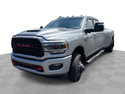 Used 2024 RAM 3500 Big Horn w/ Night Edition AWD/4WD image 1