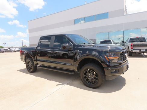 Certified 2024 Ford F150 STX w/ STX Black Appearance Package AWD/4WD image 7
