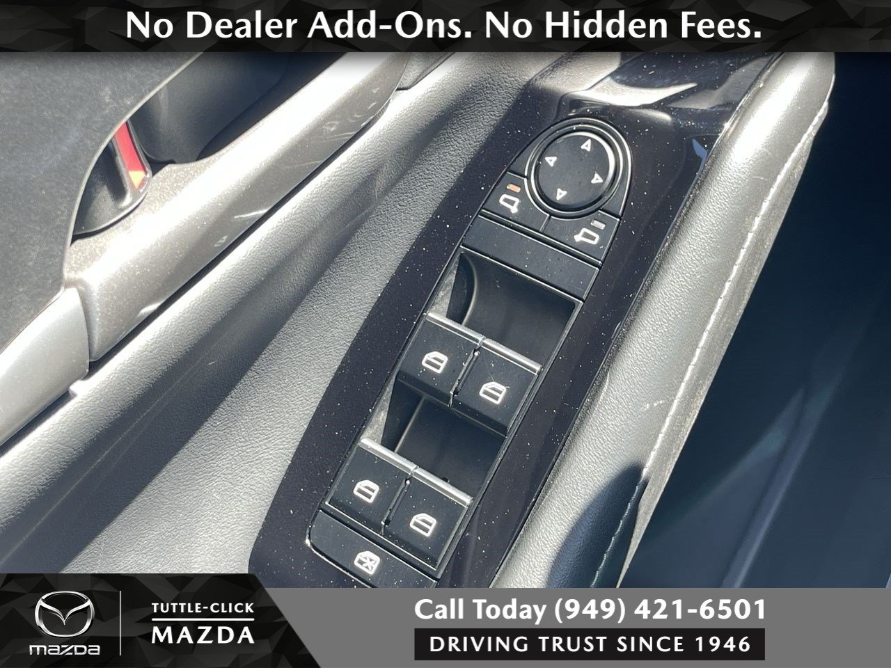 Certified 2025 MAZDA CX-30 AWD 2.5 S w/ Select Sport Pkg image 31