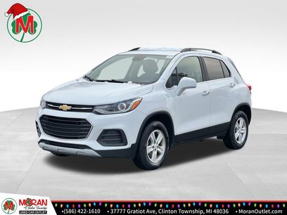 Used 2019 Chevrolet Trax LT w/ LT Convenience Package