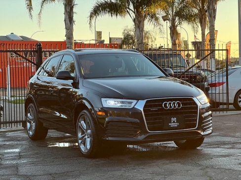 Used 2016 Audi Q3 2.0T Prestige image 1