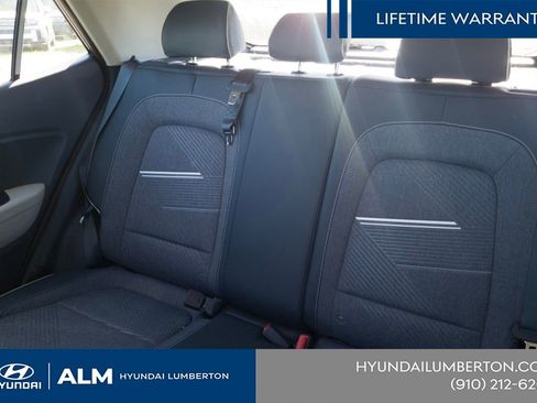 New 2026 Hyundai Venue SEL FWD image 16