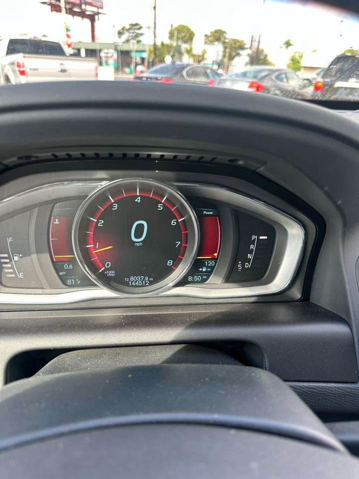 Used 2014 Volvo XC60 T6 AWD/4WD image 9