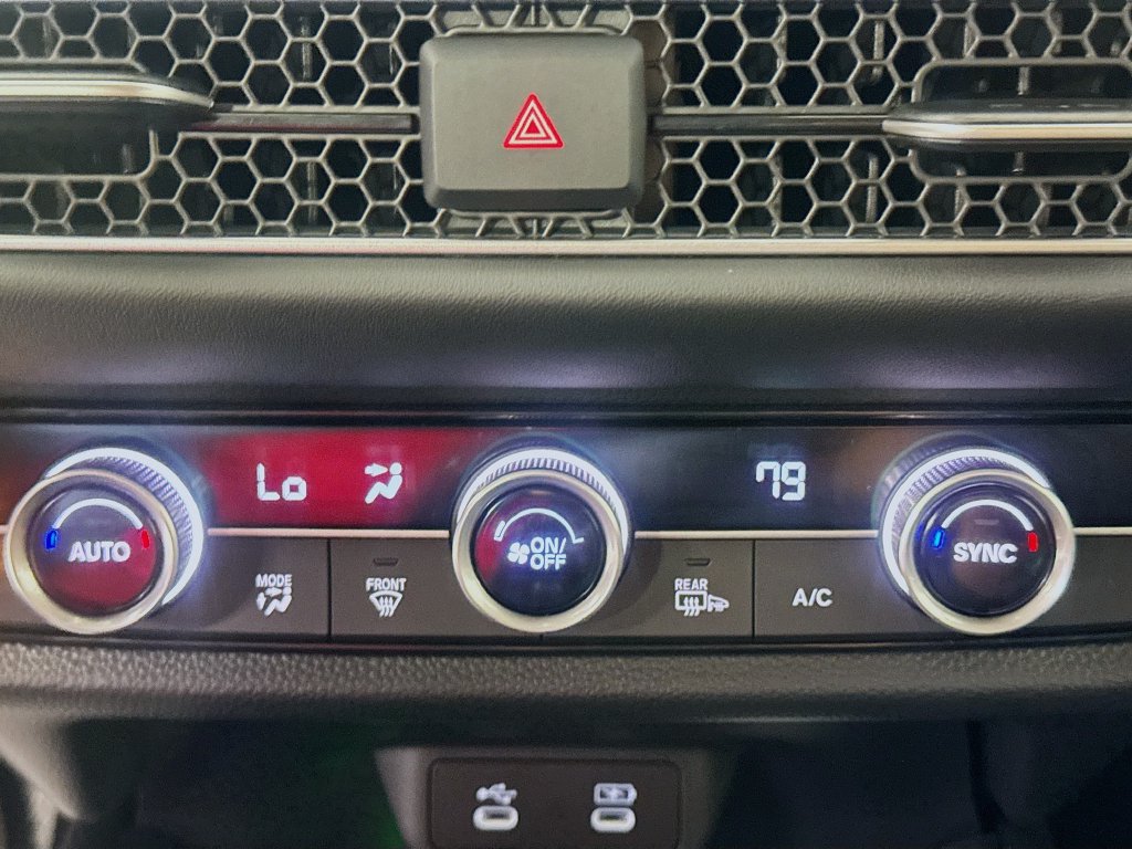 New 2027 Honda HR-V EX-L image 23