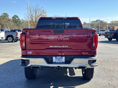 Used 2020 GMC Sierra 1500 SLT w/ SLT Convenience Package image 17