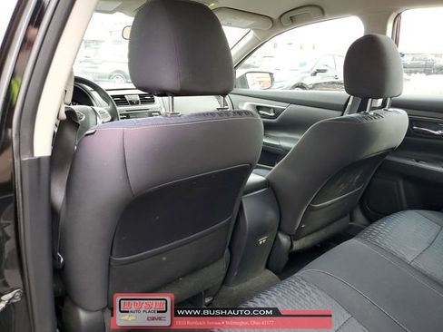 Used 2018 Nissan Altima 2.5 S w/ S Convenience Package image 12