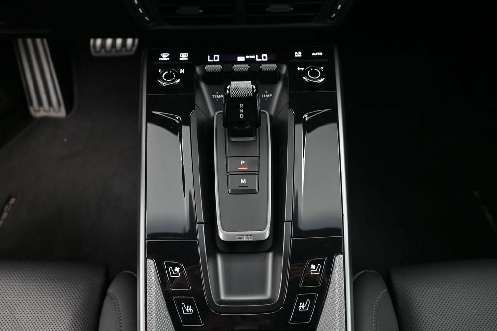 Used 2025 Porsche 911 Carrera S RWD image 16