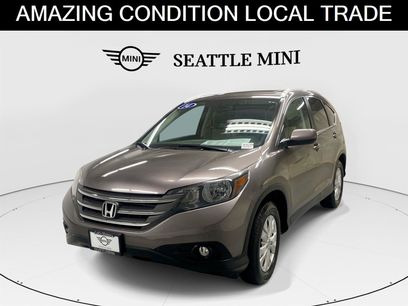 Used 2014 Honda CR-V EX-L