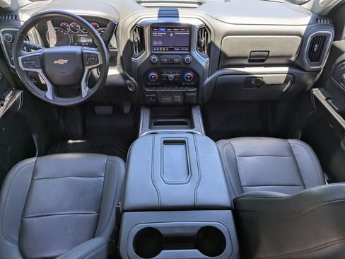 Used 2022 Chevrolet Silverado 1500 LTZ AWD/4WD image 30