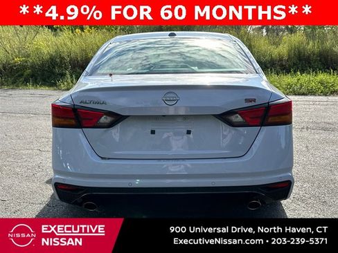 New 2025 Nissan Altima 2.5 SR w/ SR Premium Package image 3