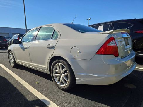Used 2011 Ford Fusion SEL w/ 301A Rapid Spec Order Code image 5