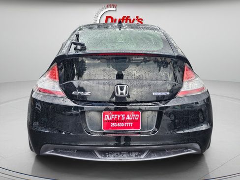 Used 2011 Honda CR-Z EX image 13
