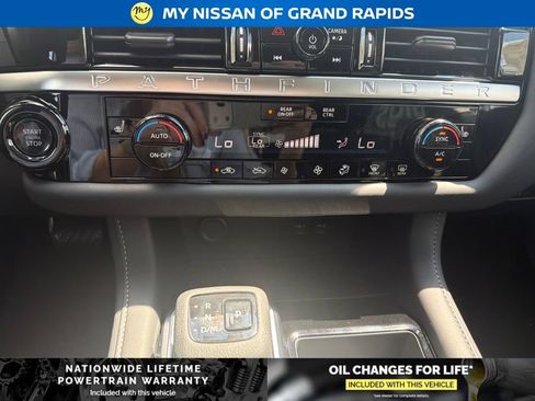 New 2026 Nissan Pathfinder SV AWD/4WD image 20