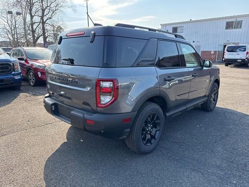 New 2026 Ford Bronco Sport Big Bend w/ Black Appearance Package AWD/4WD image 3