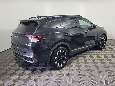 Certified 2023 Kia Sportage X-Line Prestige AWD/4WD image 4