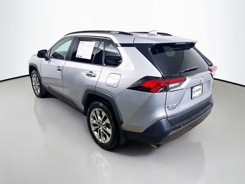 Certified 2021 Toyota RAV4 Limited w/ Limited Grade Weather Package image 5