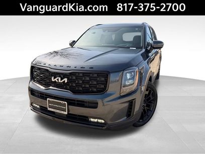 Certified 2022 Kia Telluride SX w/ SX Prestige Package
