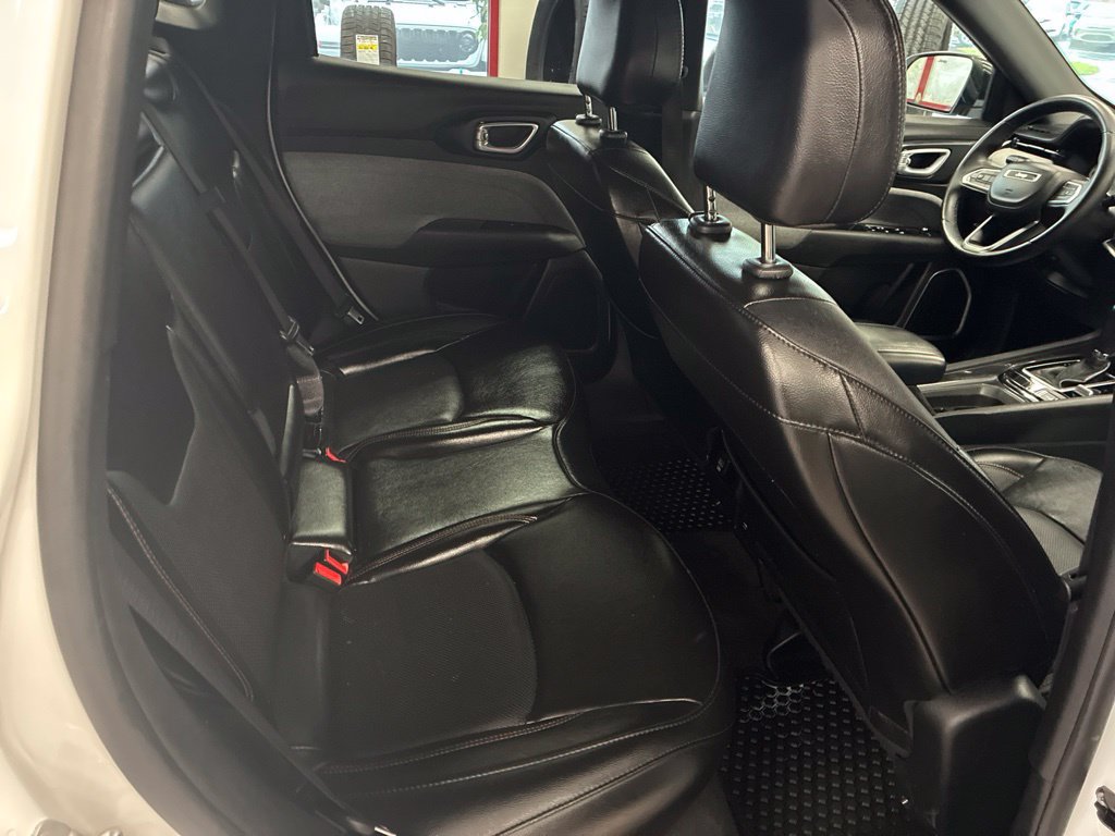 Certified 2023 Jeep Compass Latitude AWD/4WD image 27