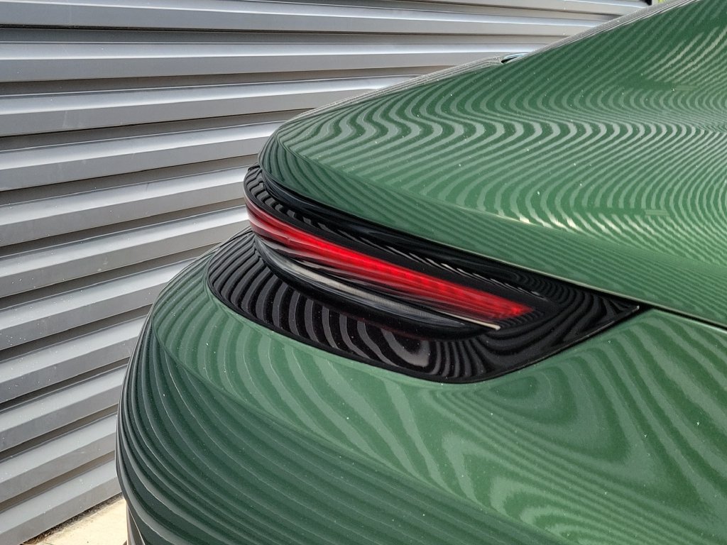 New 2026 Porsche Panamera 4 AWD/4WD image 16
