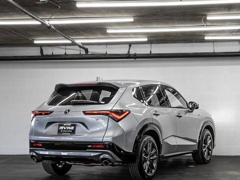 New 2025 Acura ADX A-Spec image 5