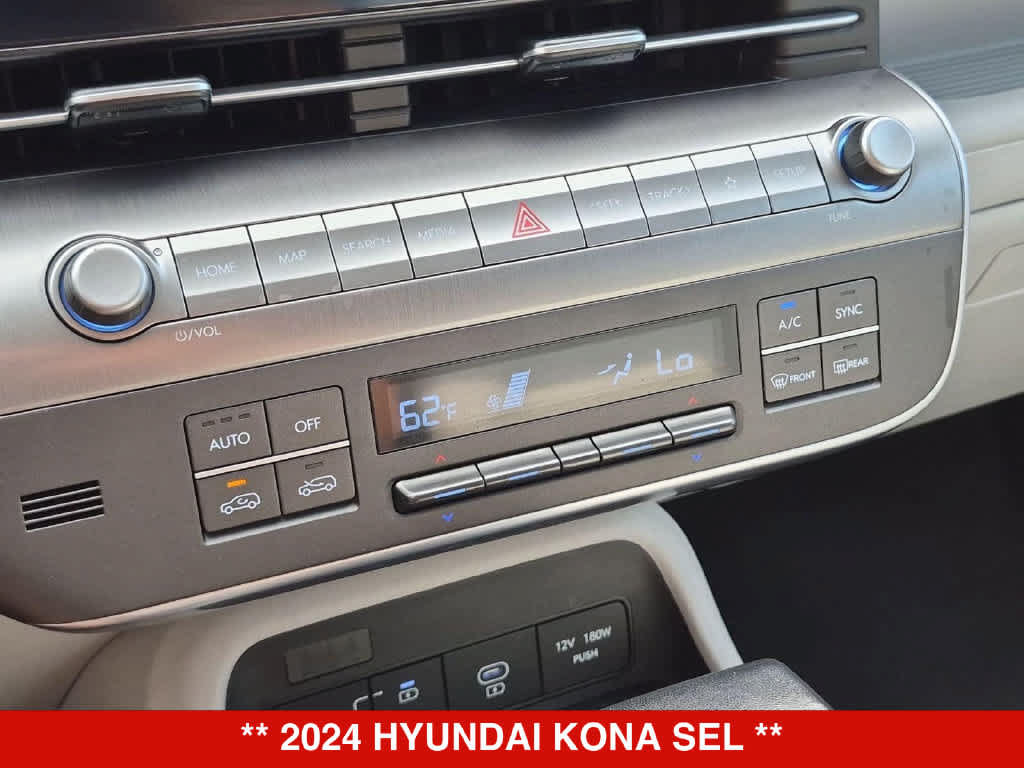 Used 2024 Hyundai Kona SEL AWD/4WD image 29