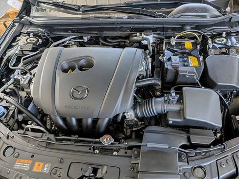 New 2026 MAZDA MAZDA3 2.5 S Hatchback w/ Premium Pkg FWD image 17