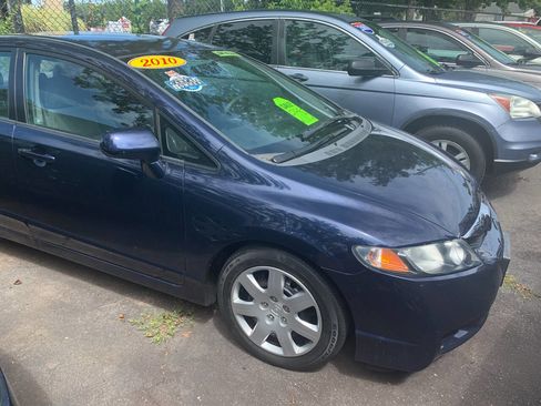 Used 2010 Honda Civic LX image 4