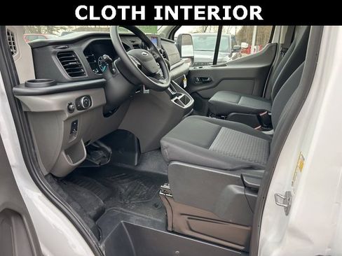 New 2025 Ford Transit 250 148 Medium Roof image 11