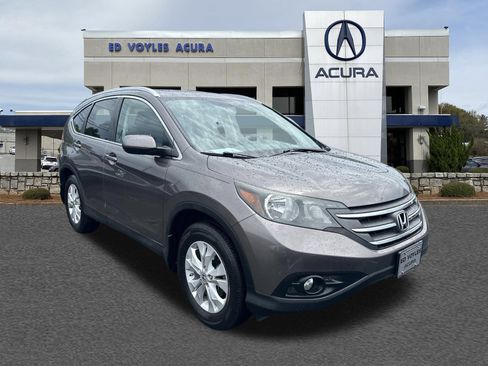 Used 2012 Honda CR-V EX-L image 3