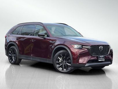 Certified 2025 MAZDA CX-90 Plug-In Hybrid w/Premium Sport