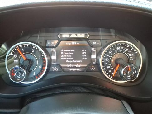Used 2022 RAM 2500 Laramie w/ Night Edition AWD/4WD image 14