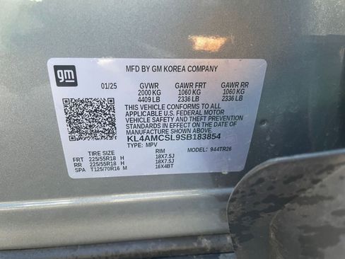 Used 2025 Buick Encore GX Preferred image 28