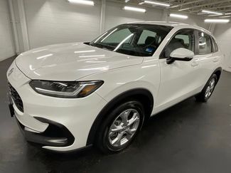 Certified 2025 Honda HR-V LX video 1