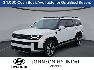 New 2026 Hyundai Santa Fe Limited video 1