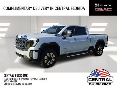 New 2026 GMC Sierra 3500 Denali