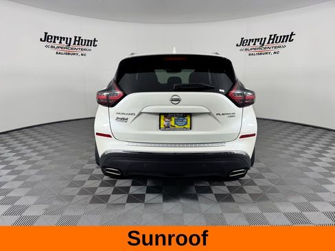 Used 2024 Nissan Murano Platinum w/ Cargo Package image 7