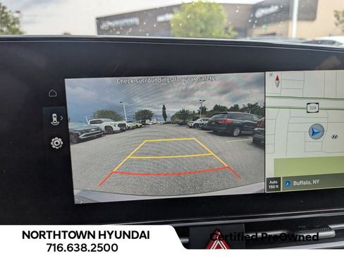 Certified 2023 Hyundai Elantra SEL w/ Convenience Package FWD image 21