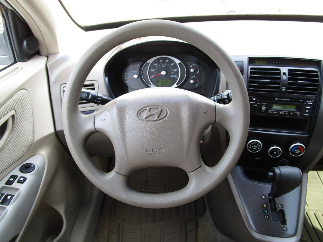 Used 2007 Hyundai Tucson GLS FWD image 10